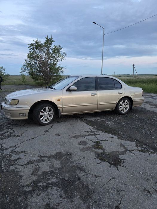 Продам Nissan maxima a32