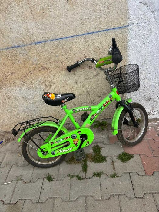 Bicicleta copii, stare buna, 3-5 ani.