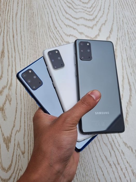 Samsung Galaxy S20 Plus. 12/256 Snapdragon. Ime o'tkan.