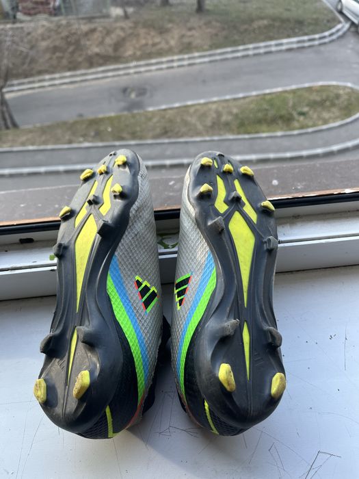 Ghete de fotbal adidas X SPEEDPORTAL.3 FG