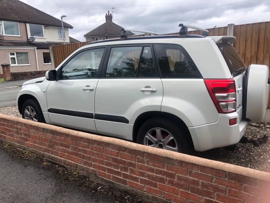 Suzuki grand vitara 2.0i 2008 на части