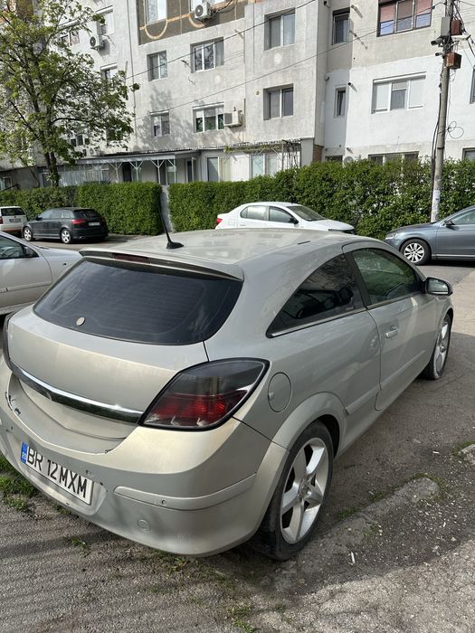 Vand opel astra h gtc