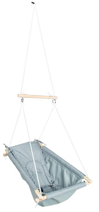 Детска люлка Roba за дома,къщата или градината, деца над 12 месеца до