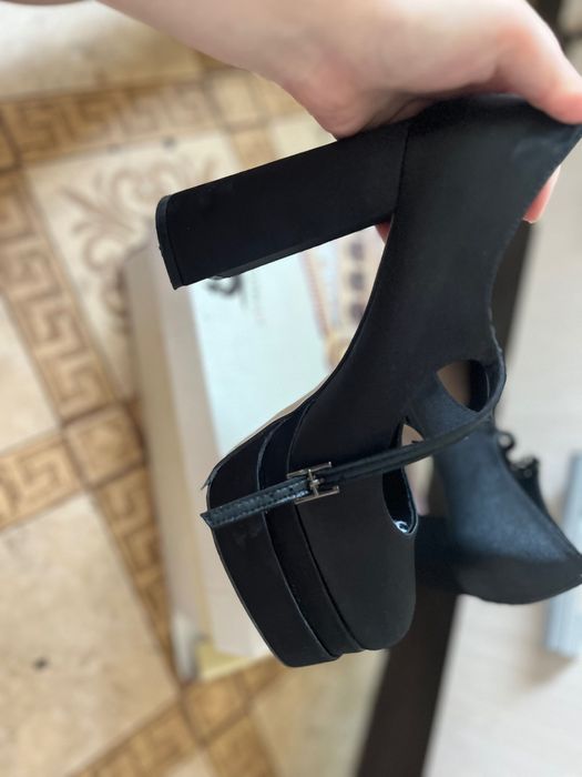 Туфли в хорошем состоянии