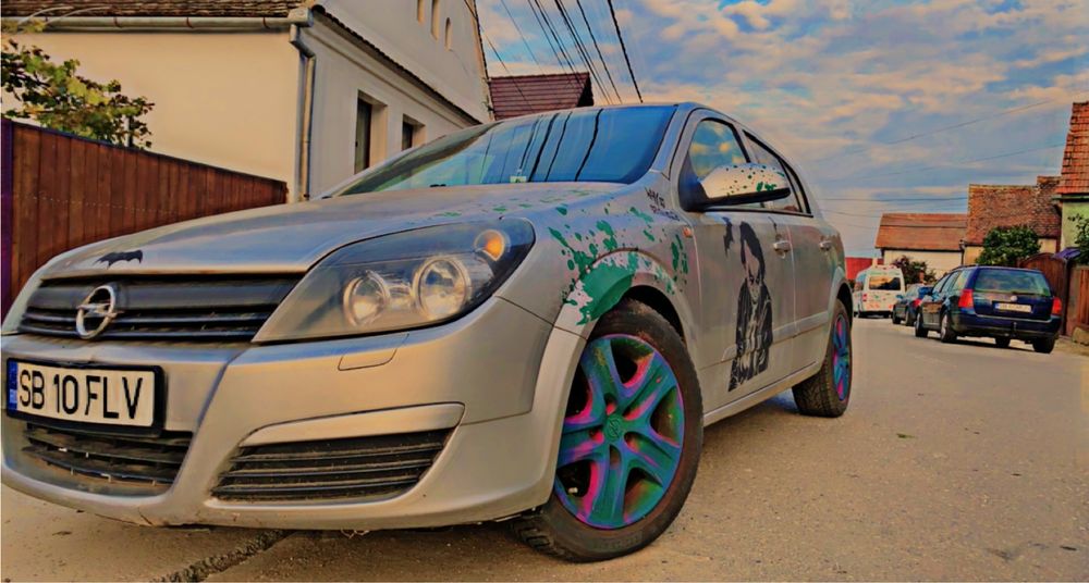 OPEL Astra 2004 — imagine 2