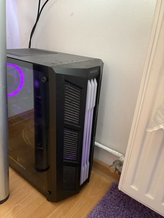 PC Gaming utilizat