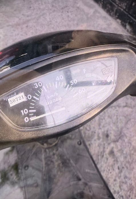 Мопед Хонда дио хонда