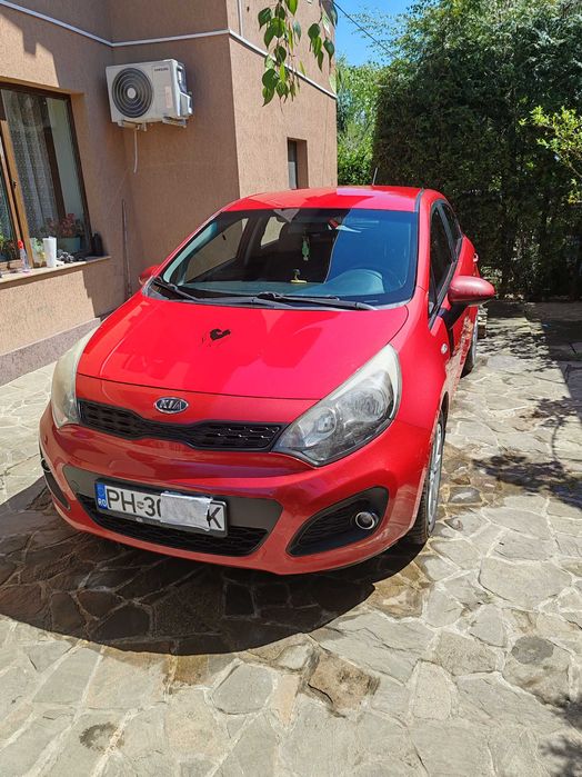 KIA Rio 2012 benzina