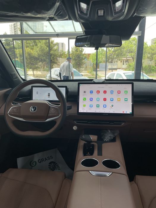 Changan Uni Z Gibrit 2026