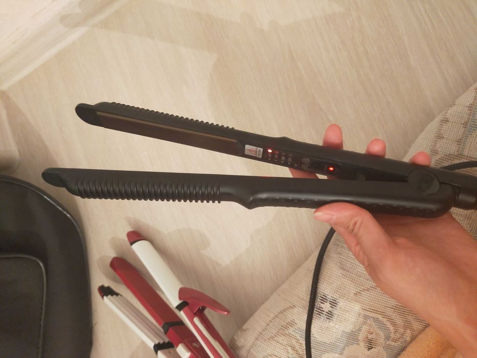 выпрямитель,  утюжок