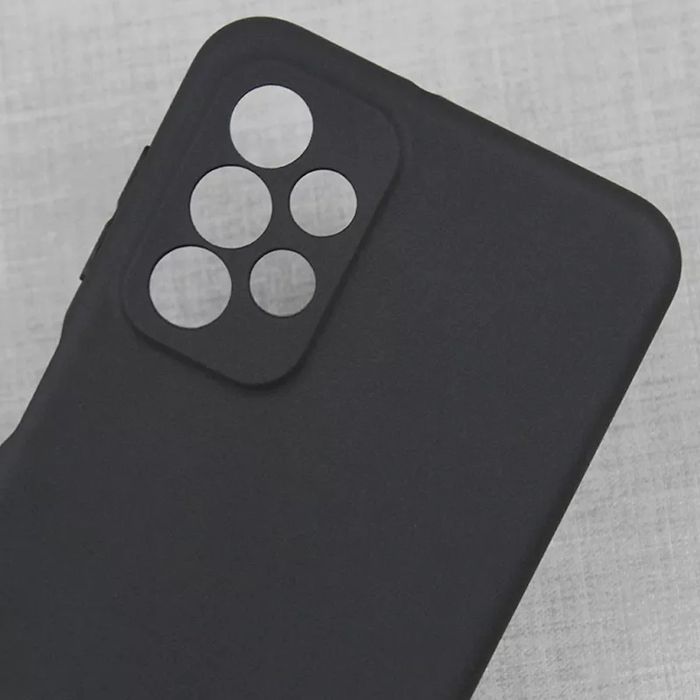 Samsung Galaxy A03 A13 A72 A42 / Тънък мат кейс камера протектор