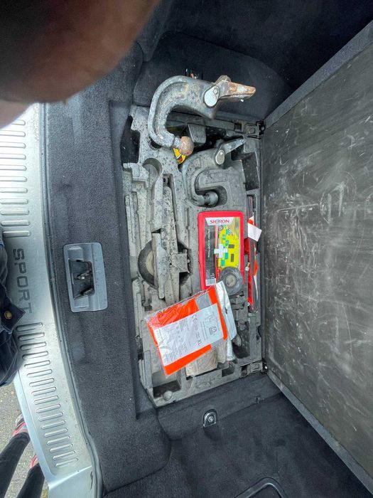 Land Rover Range Rover Sport 2.7 на части ланд ролвър спорт карбон