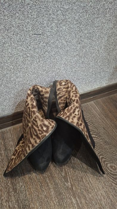 Сапоги женские 36 размер