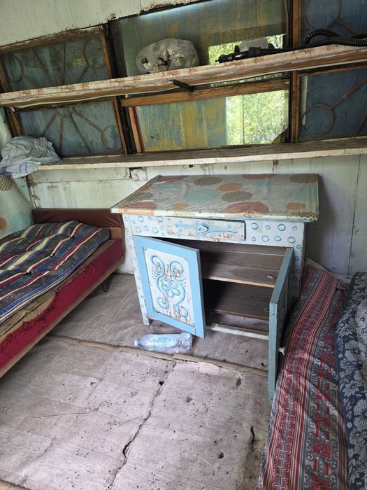 Продаётся железный киоск