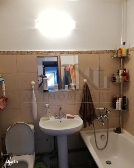 Apartament 2 camere model mare zona Gara