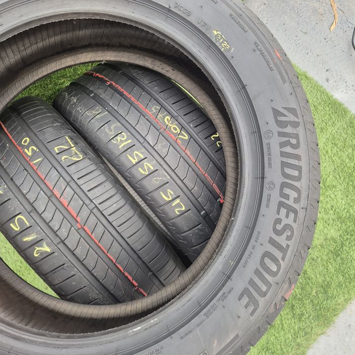 215 55 18 Bridgestone 2022