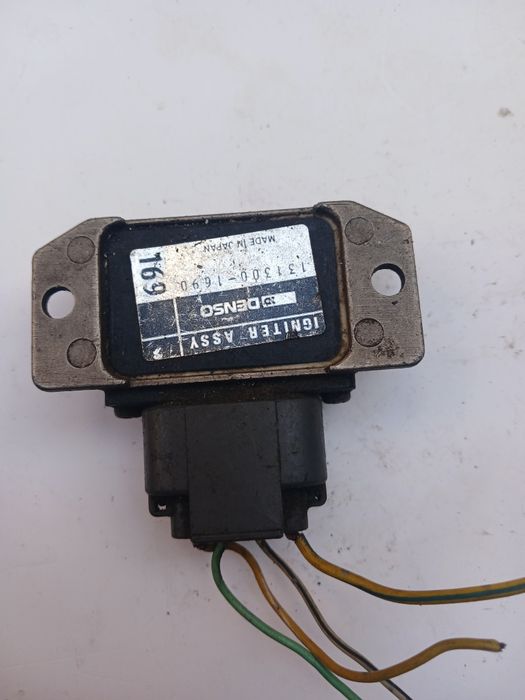 Коммутатор Сузуки в оригинале