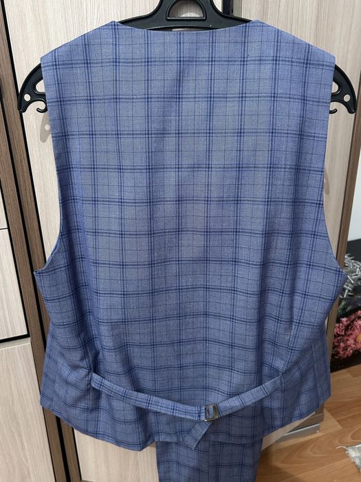 Кастюм шалбрай тройка