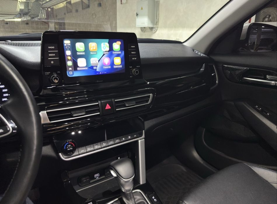 Kia seltos Киа селтос