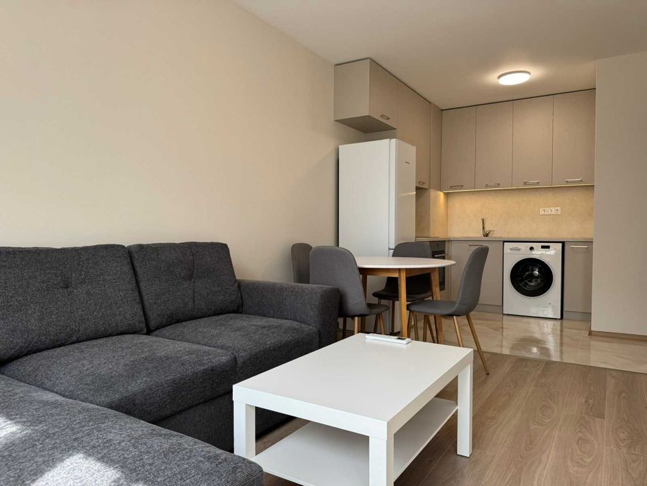 Дава се под наем Двустаен апартамент в София, Малинова долина - 55 кв.м за 650 € - Снимка #2