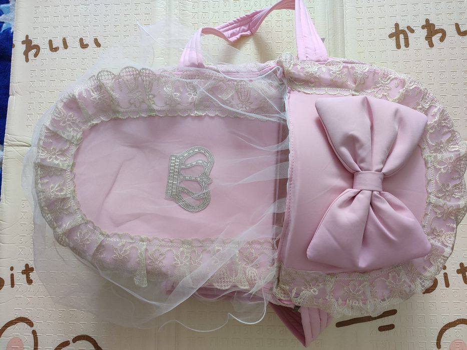 Люлька-переноска