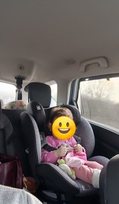 Scaun auto rotativ Lorelli Proxima I-Size 40-105cm cu isofix