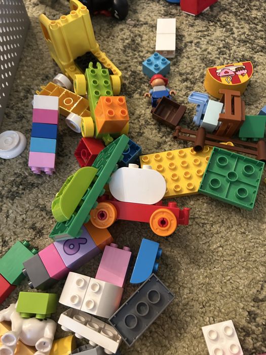 Cutile lego duplo