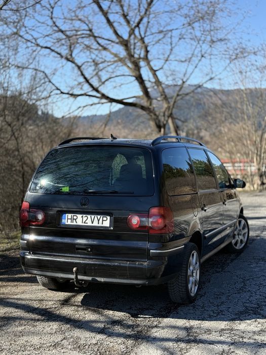 Volkswagen Sharan 2.0 TDI