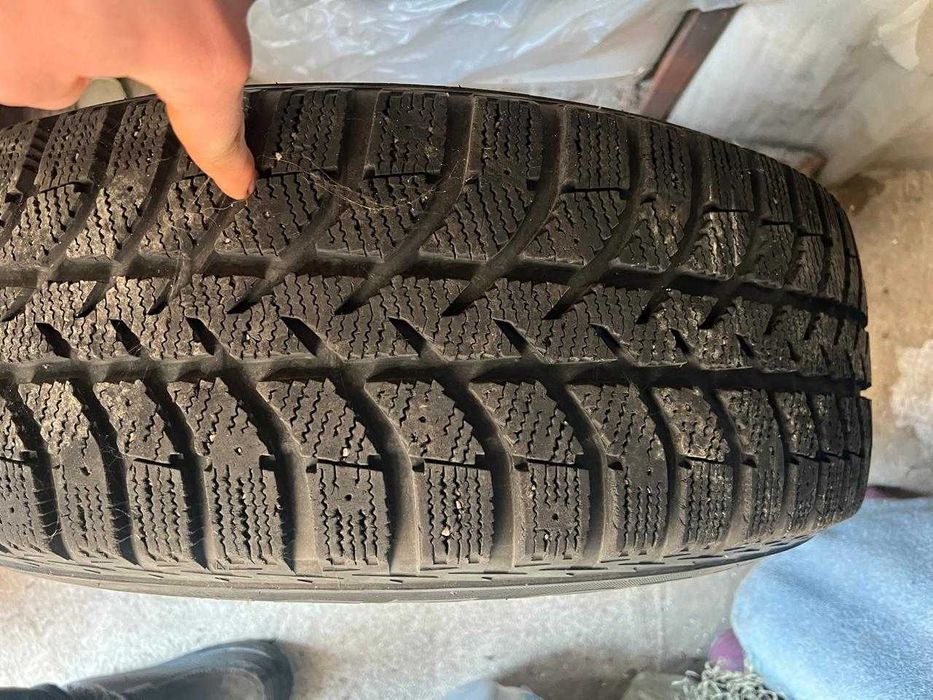 Продам Диски с резиной