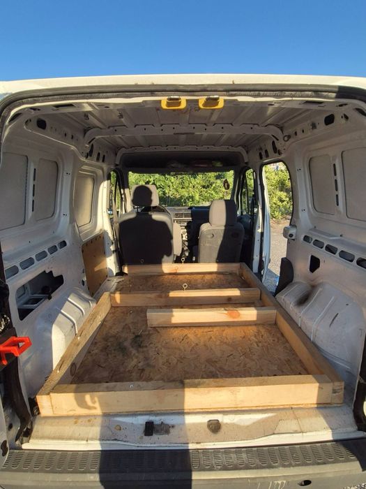 Ford Transit Connect 1.8 TDCi