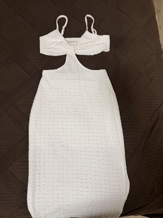 Пляжное платье.