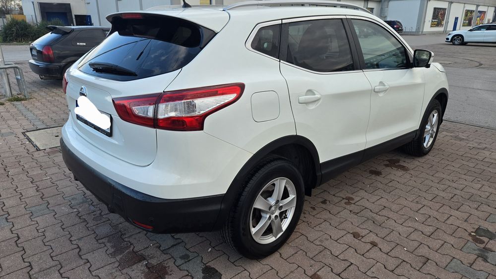 Nissan qashqai j11 1.6 бензин 163 к с