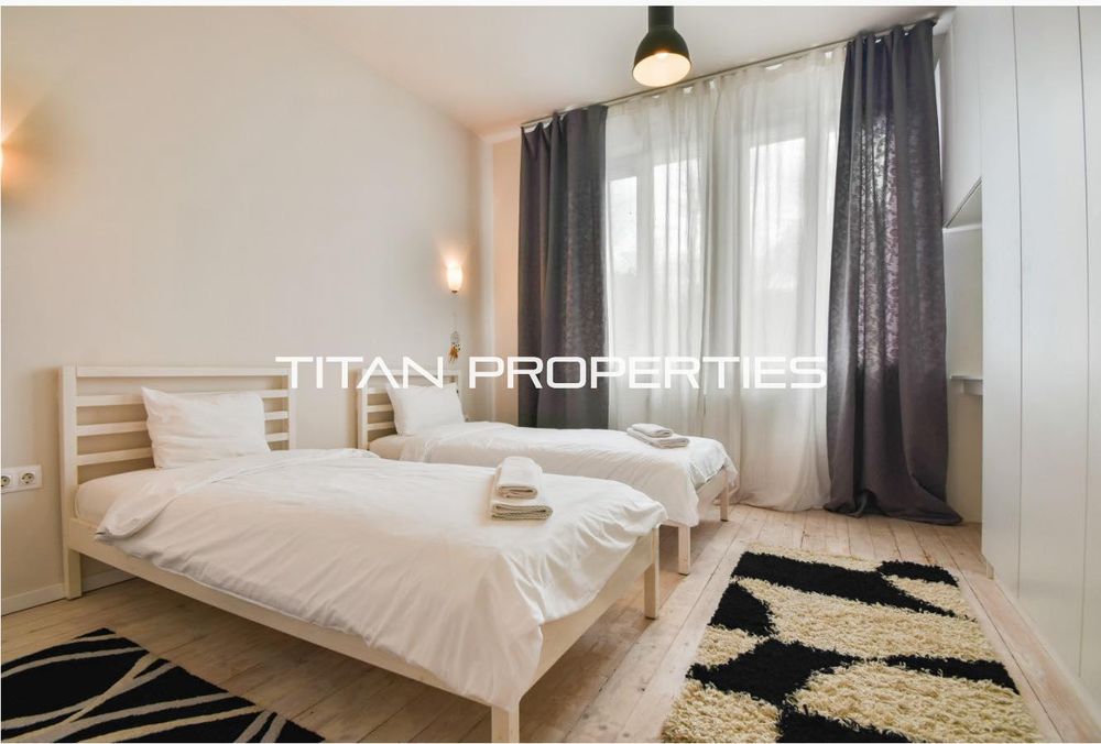 Продава се Тристаен апартамент в София, Център - 86 кв.м за 4652 €/кв.м - Снимка #7