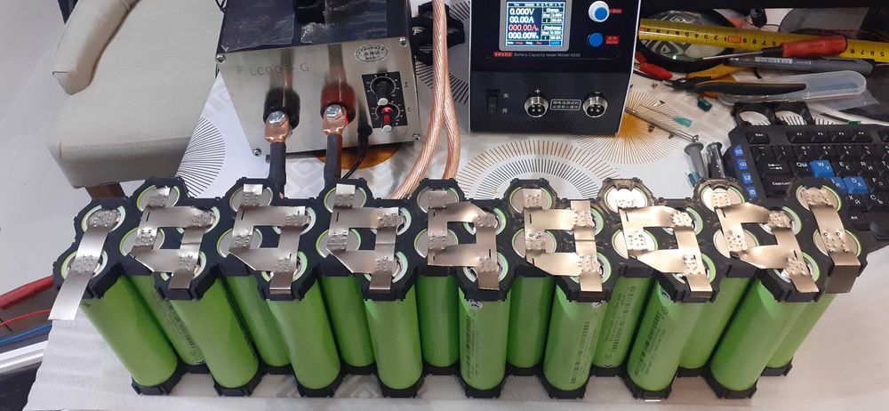 Литиева батерия LiFePo4 32140 3.2v 15Ah