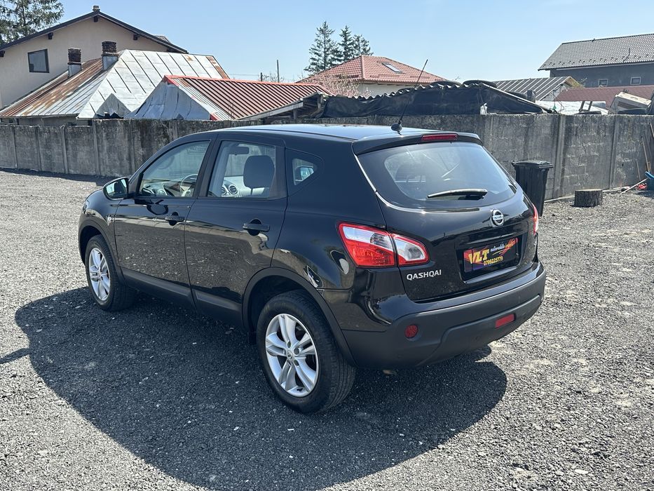 Nissan Qasqai / 2013 / 1.5 DCI