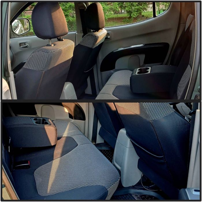 ~~Mitsubishi L 200 / Impecabil / An 2009 / 136 Cp~~