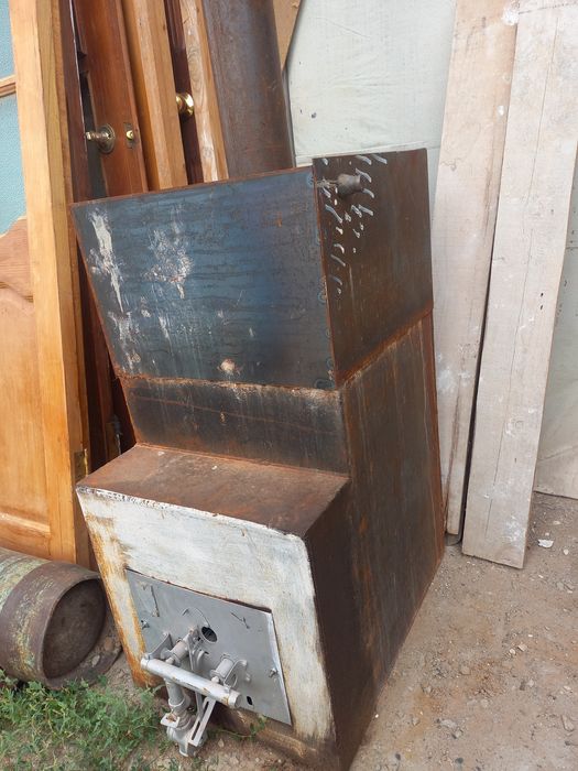 Продам котел для бани