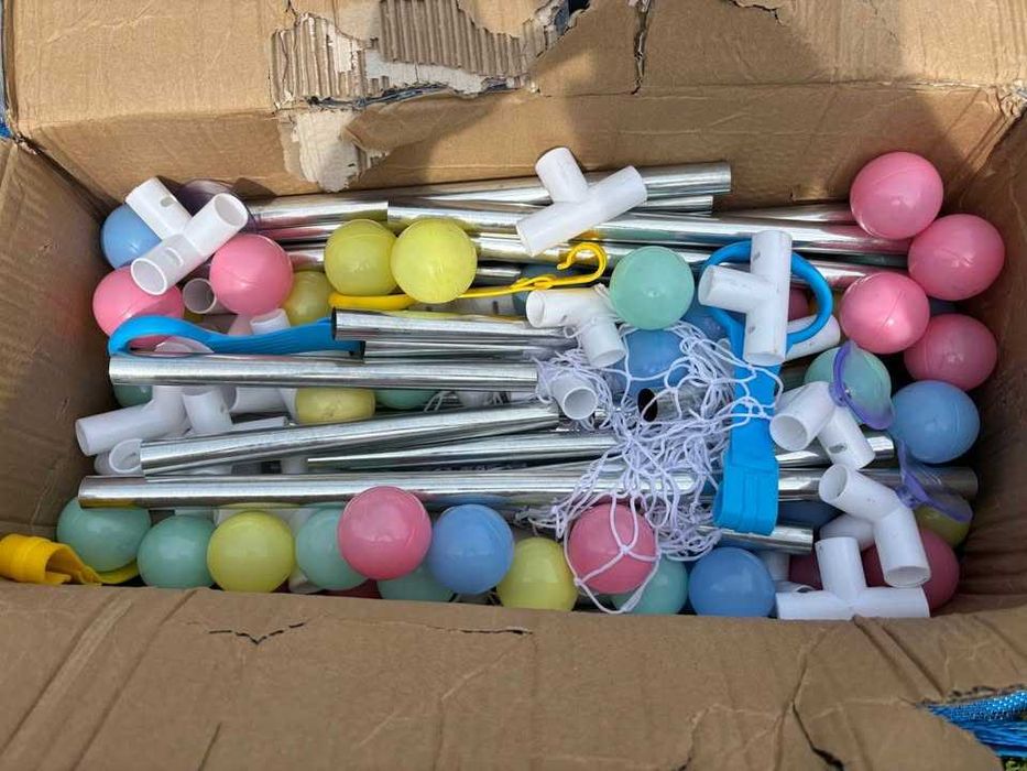 Бебешка кошара  за игра с топки за Бебета