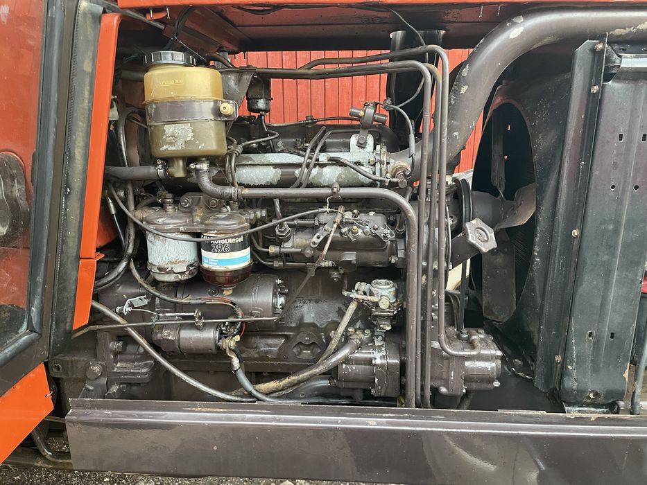 Tractor Fiat 680 DTH