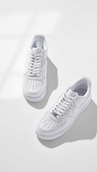 Adidasi Air Force 1 White - 36-45 - NOI