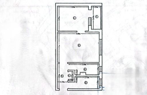Apartament 2 camere, Zona Mircea cel Batran