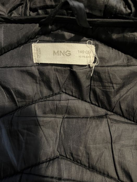 Детско яке Mango ръст до 140 см