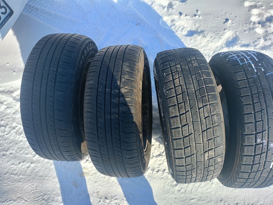 Продам диски с резиной