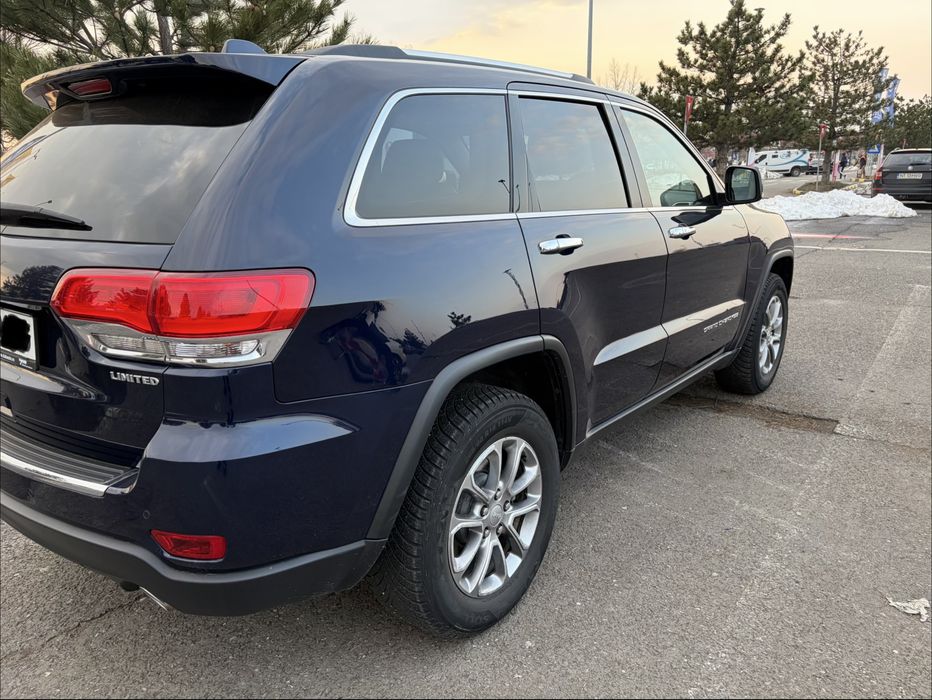 Jeep Grand Cherokee, 2016,euro6
