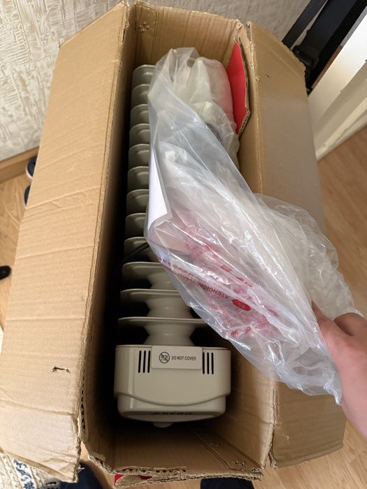 Обогреватель BERG 2500W + 400W — ТЕПЛО, КОГДА НУЖНО БЫСТРО