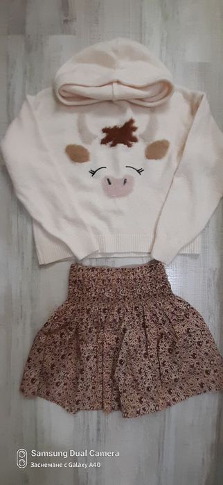 Детски Дрехи ЛОТОВЕ ZARA 152,164 см.