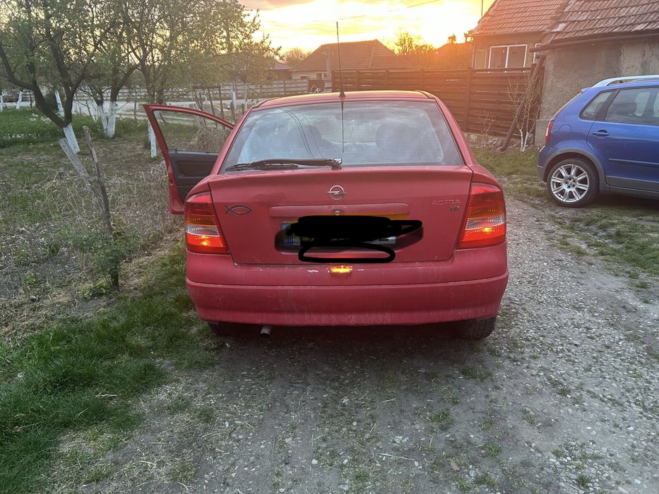 Opel Astra de vanzare