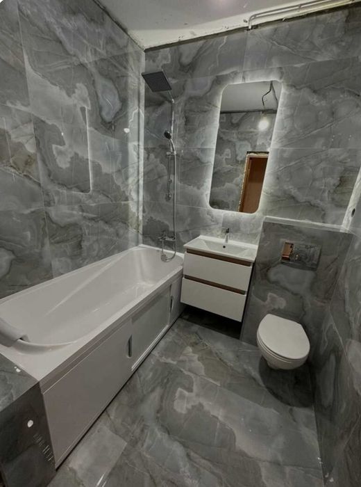 Укладка керамогранита