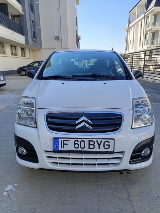 Citroen C2 Coupe 1.4 Benzina – Impecabil, garaj