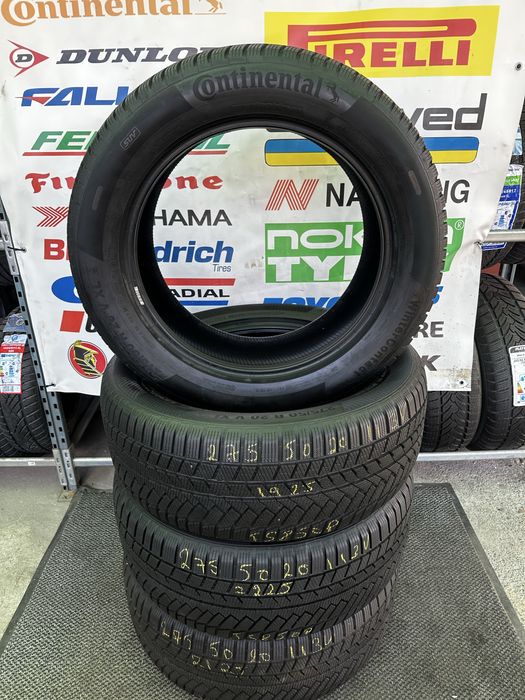 275/50 R20 113V XL MO - Continental WinterContact TS850P M+S Oferta